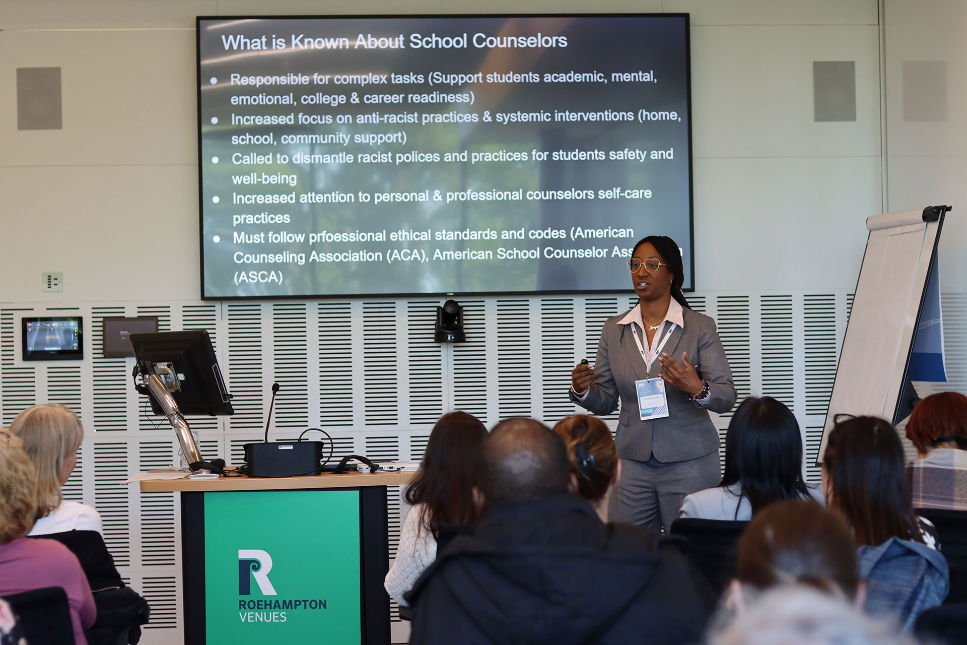 management conference