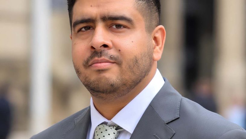 Mr. Haseeb Anwar Mr. Haseeb Anwar