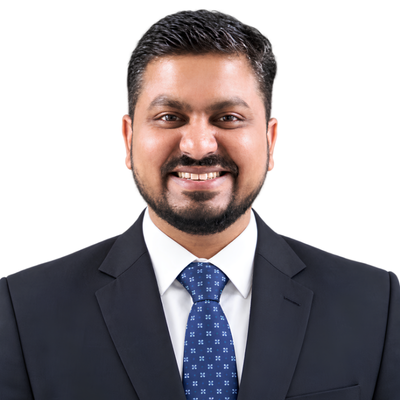 Mr. Parth Chudasama Mr. Parth Chudasama