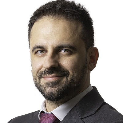 Dr. Ioannis Thanos Dr. Ioannis Thanos