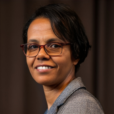 Dr. Marie-Anne Razafiarivony Dr. Marie-Anne Razafiarivony
