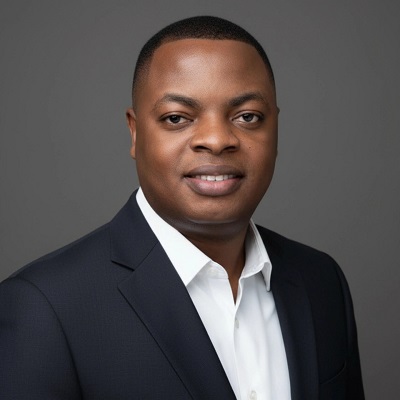 Mr. Iyanu Olatunbosun Mr. Iyanu Olatunbosun