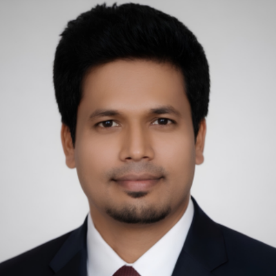 Mr. Shahan Shah Mr. Shahan Shah