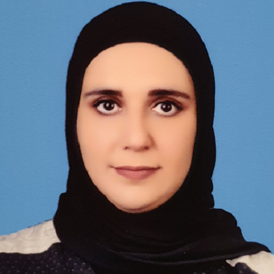 Mrs. Noura Abdulmalik Mrs. Noura Abdulmalik