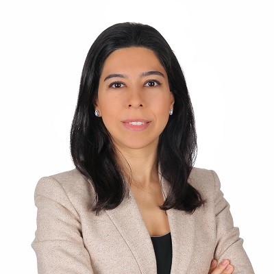 Ms. Derya Yurt Ms. Derya Yurt
