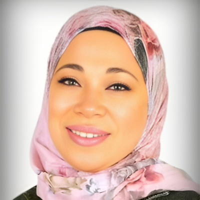 Ms. Hayat Farag Ms. Hayat Farag